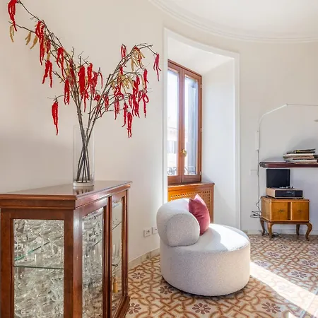 Scipioni71 Apartment